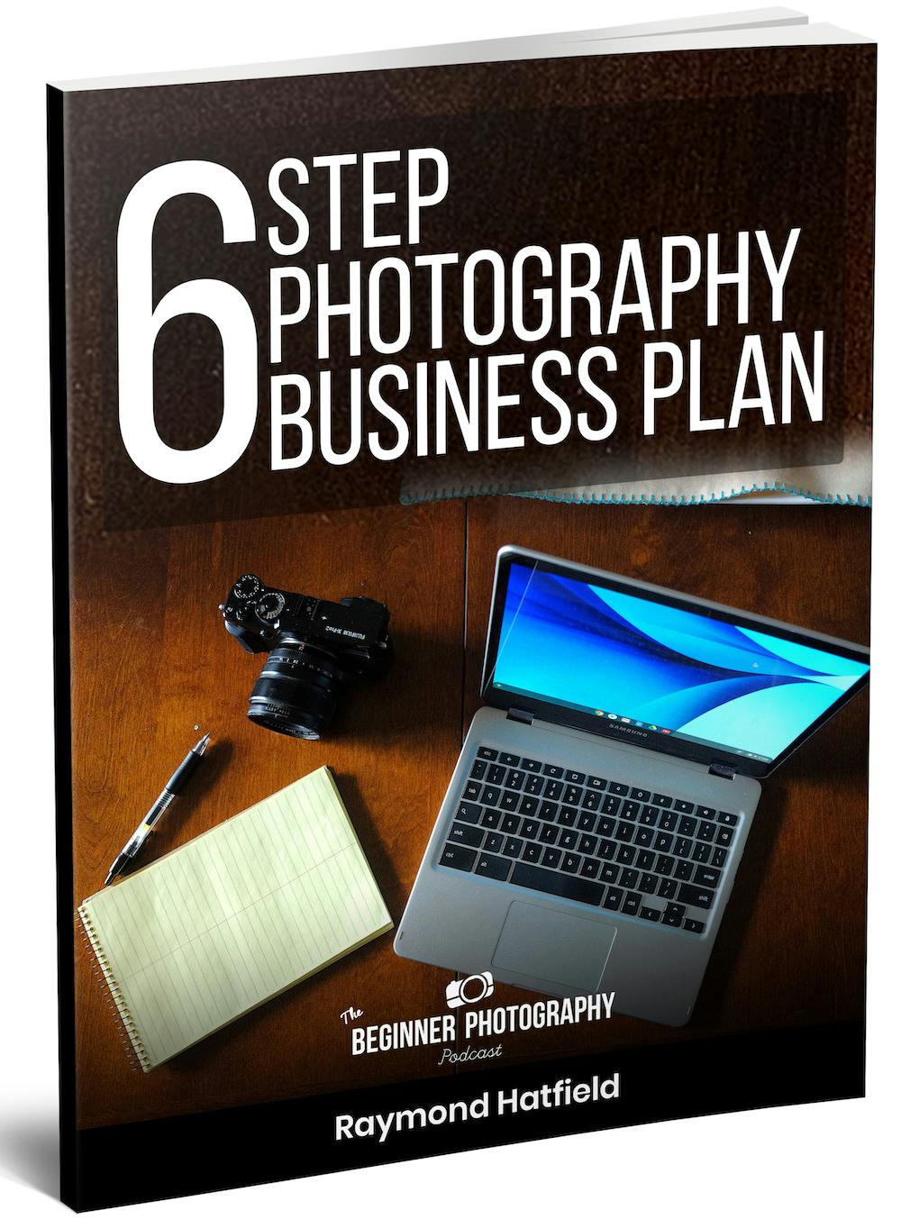keys to success in photography business plan