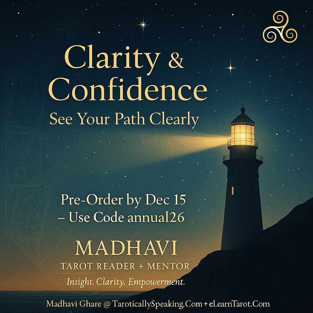 Pre-Order your Annual Reading for 2026. Use Code annual26 for 10% Discount. Offer Ends Dec 15. Plan Ahead to Stay Ahead.