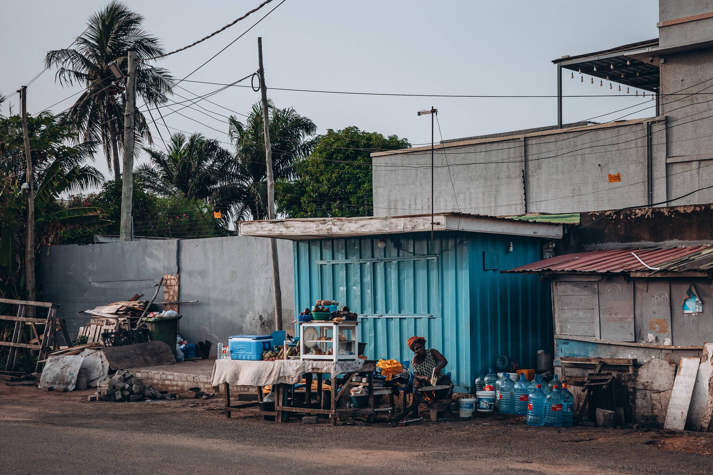 Accra (2026): Industry finds a way