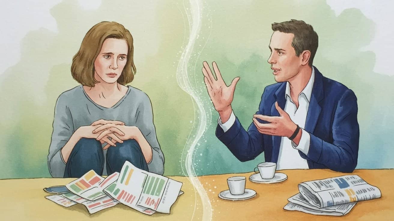 Frau Mann Gender Investment Gap