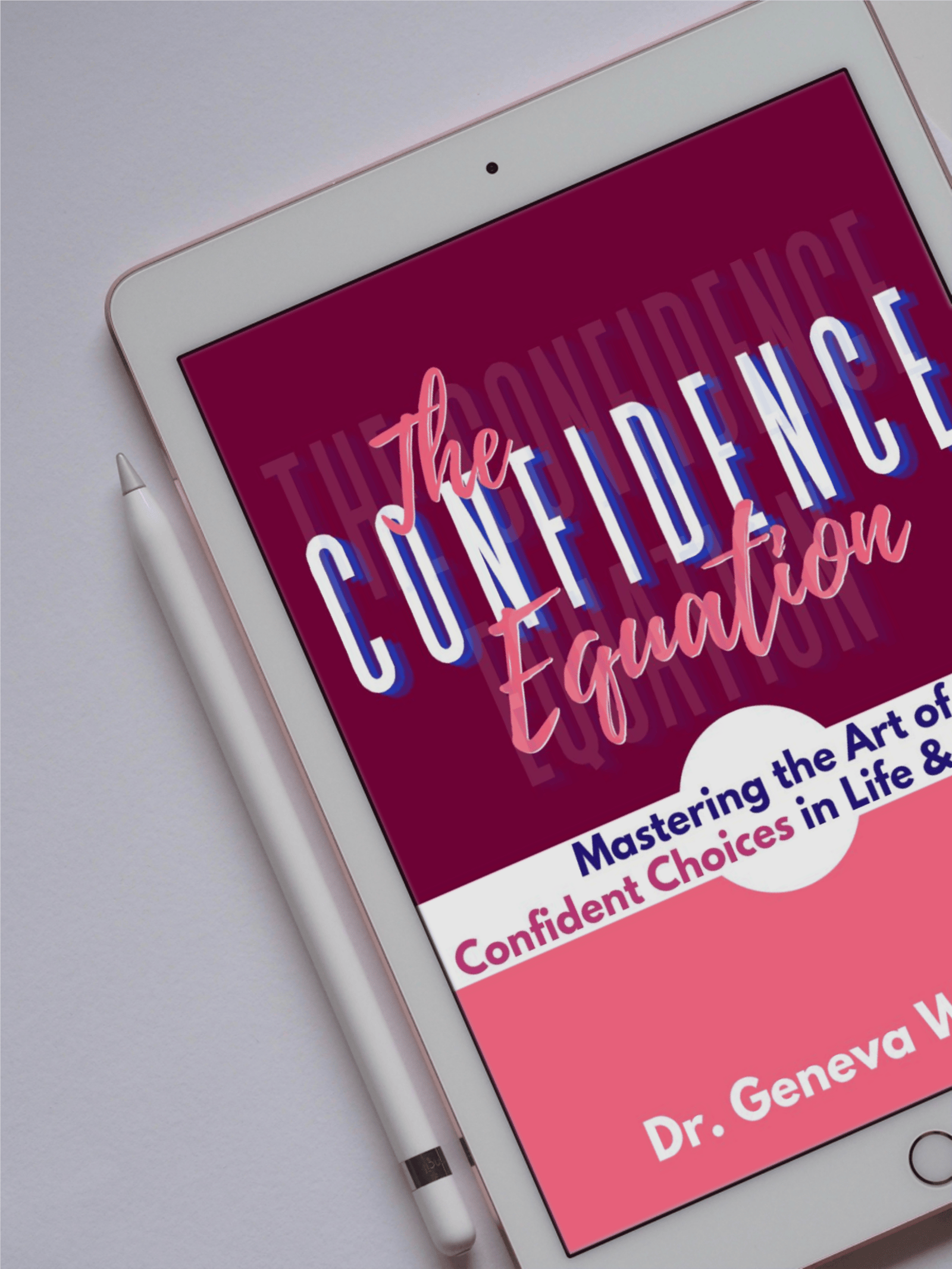 The Confidence Equation Offer