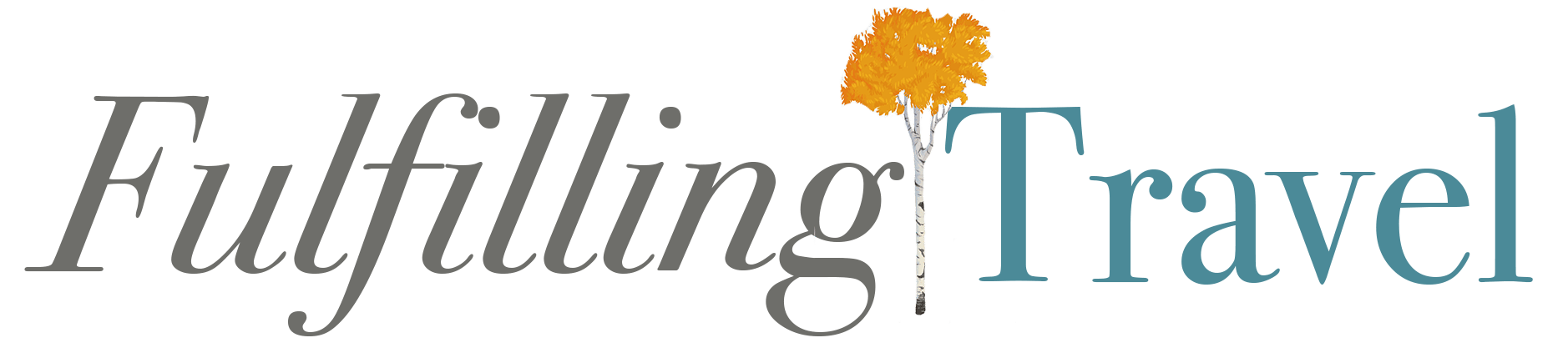 Fulfilling Travel logo