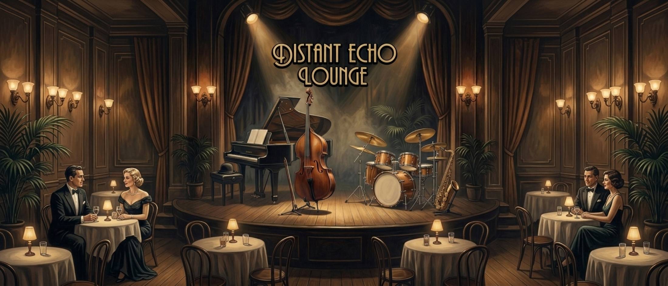 Distant Echo Lounge