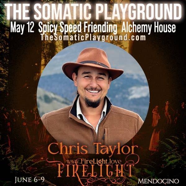 Somatic Playground May 12th