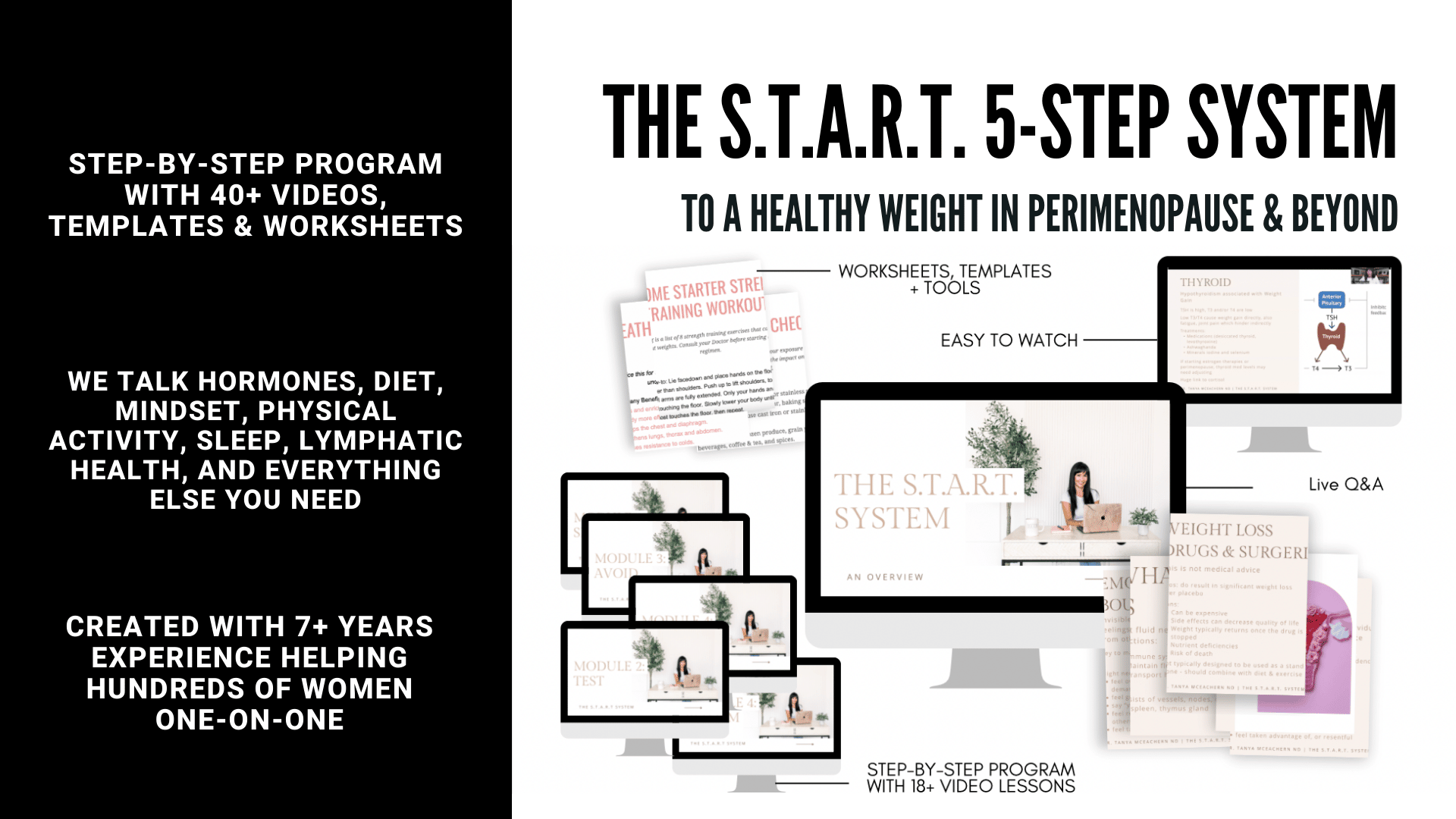 START System