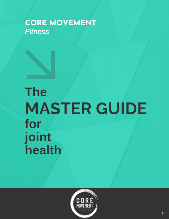 Master Guide to Healthy Joints