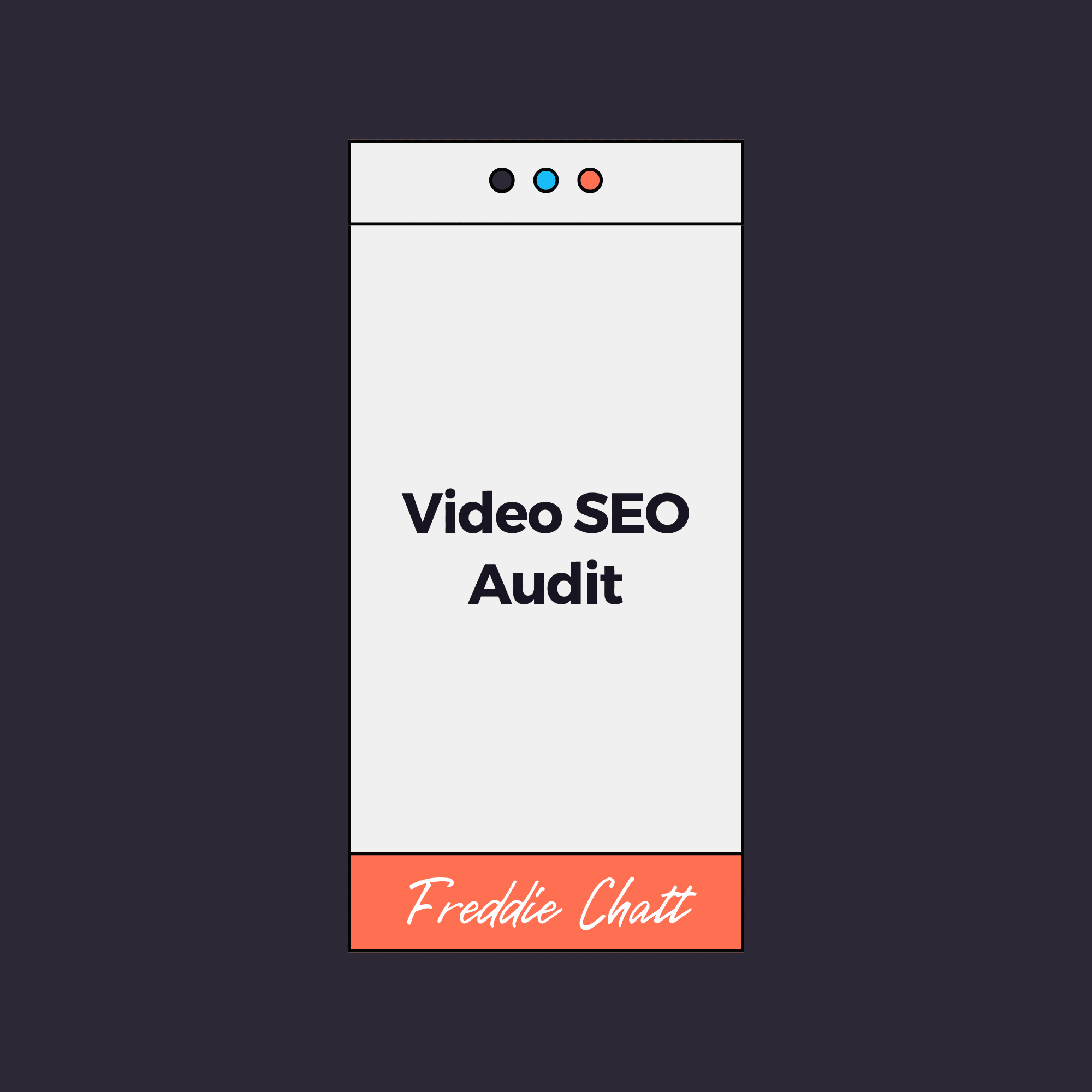 10-min Video SEO Audit