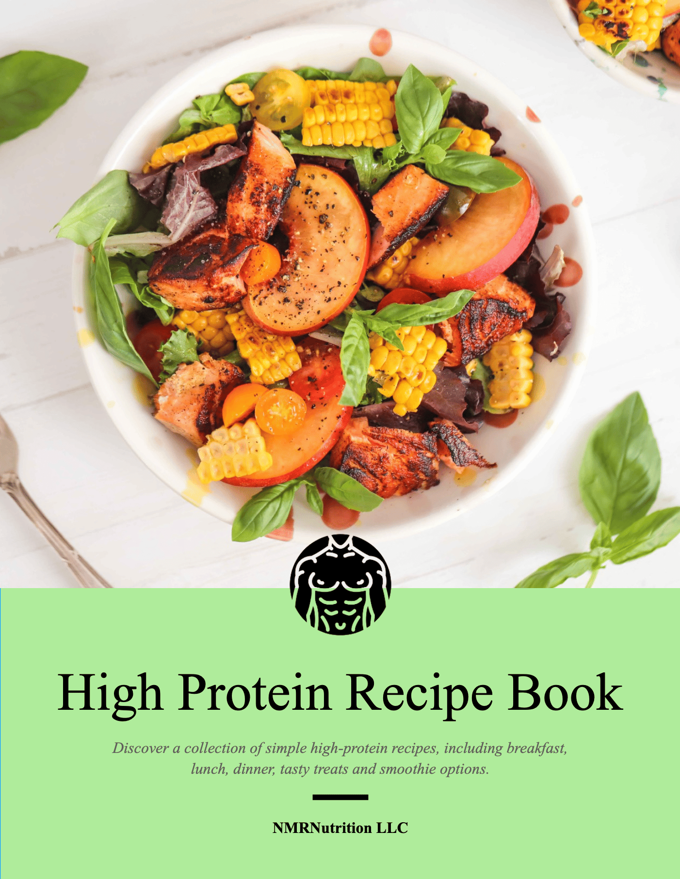 High Protein Recipe Book