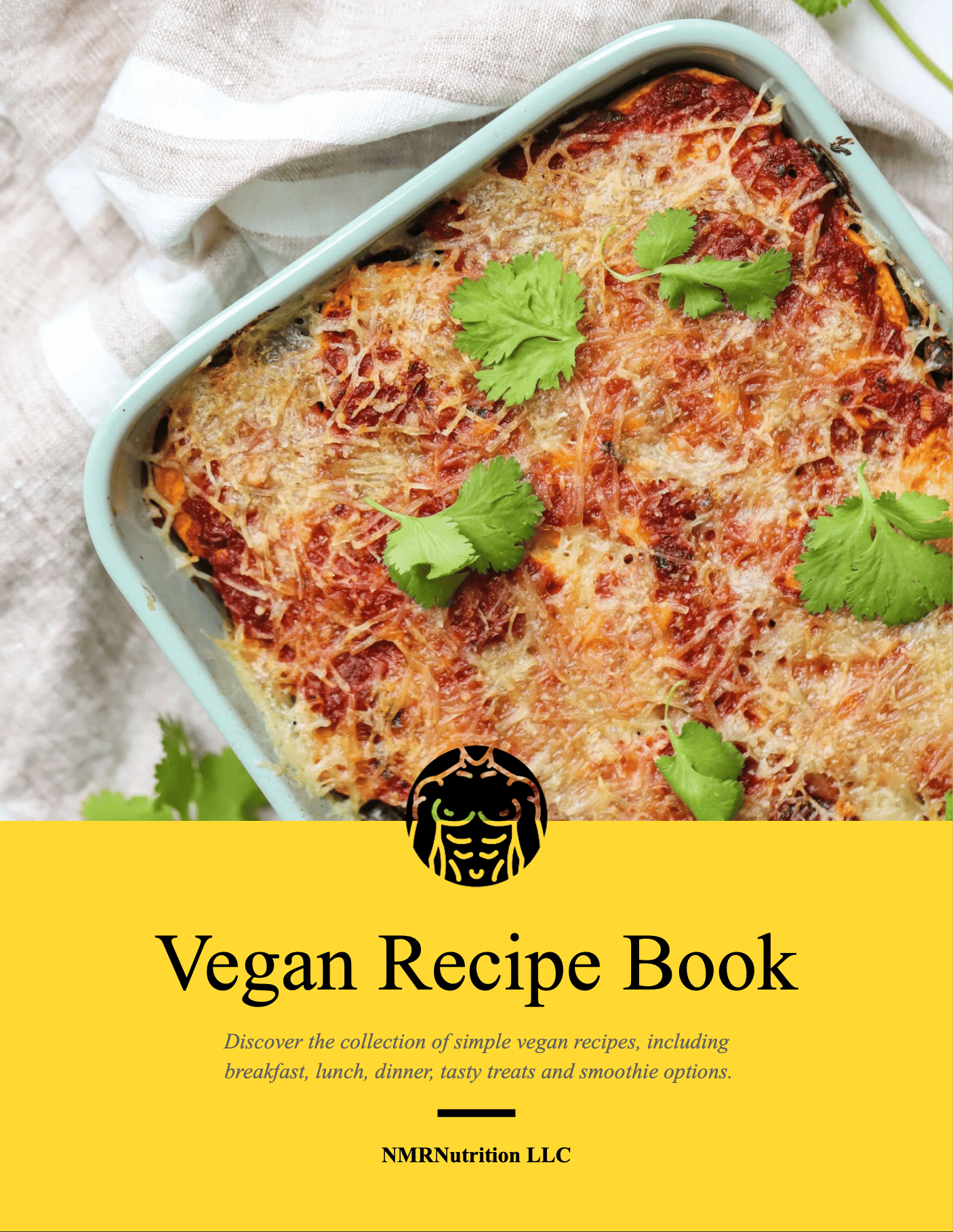 Vegan Recipe Book