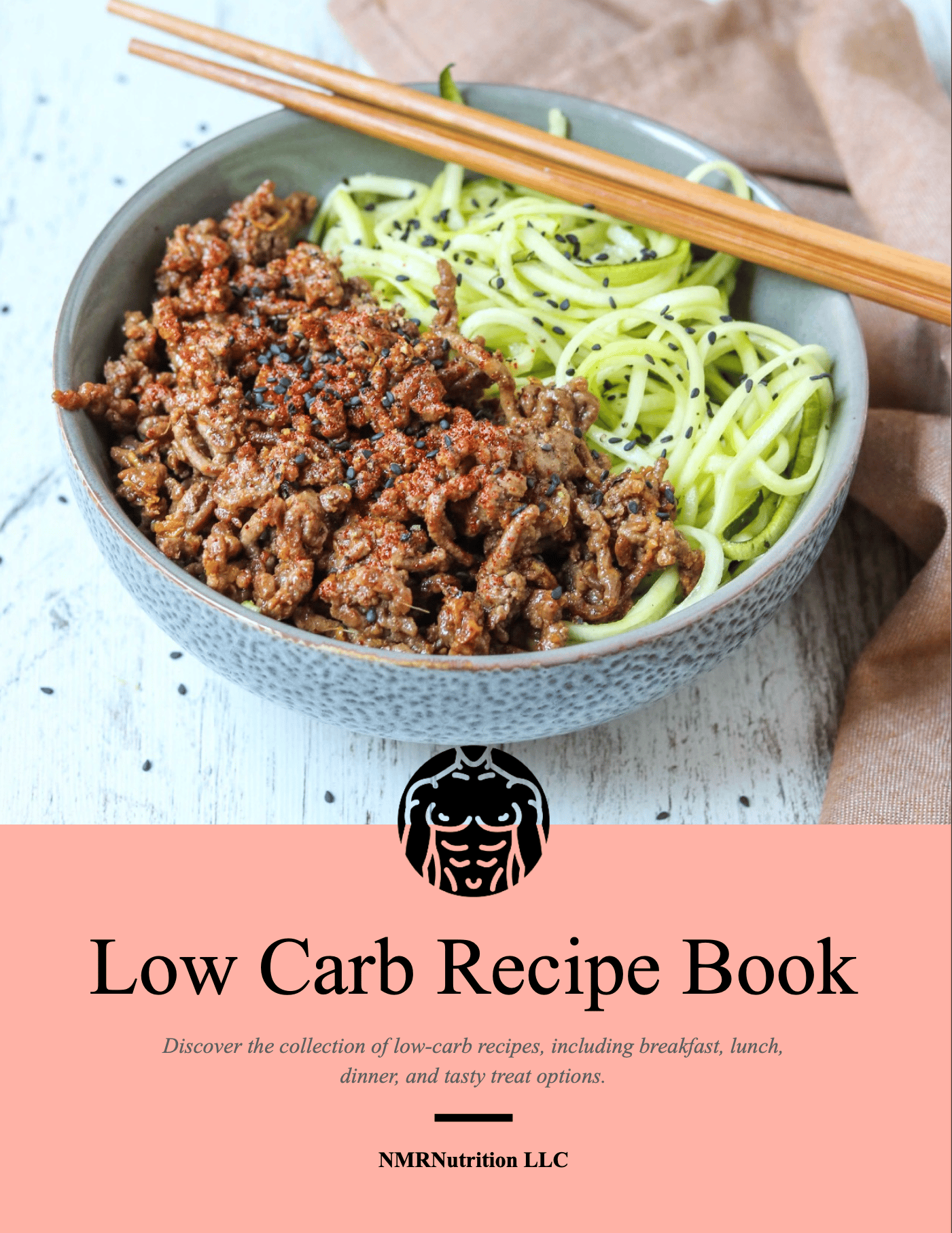 Low Carb Recipe Book