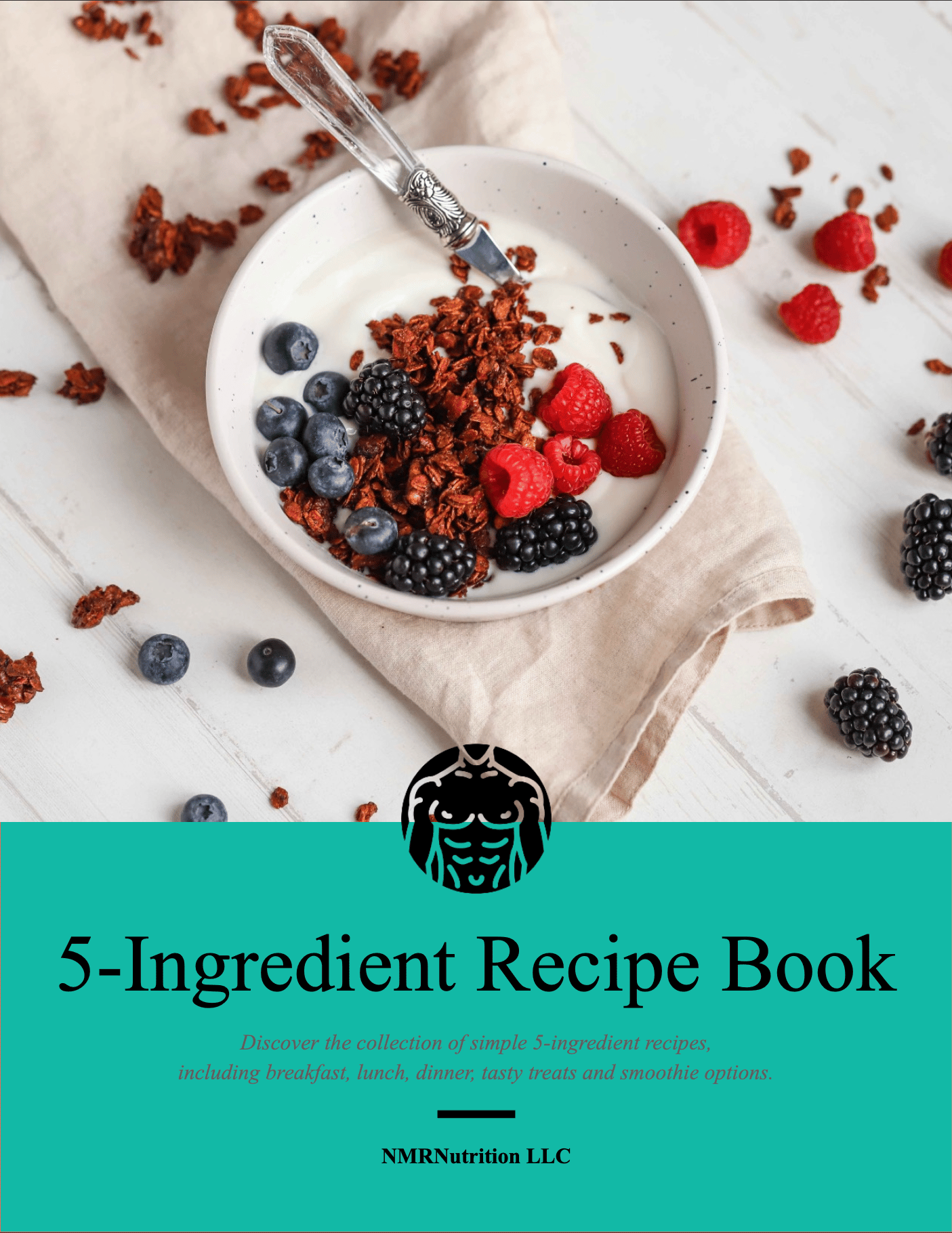 5-Ingredient Recipe Book