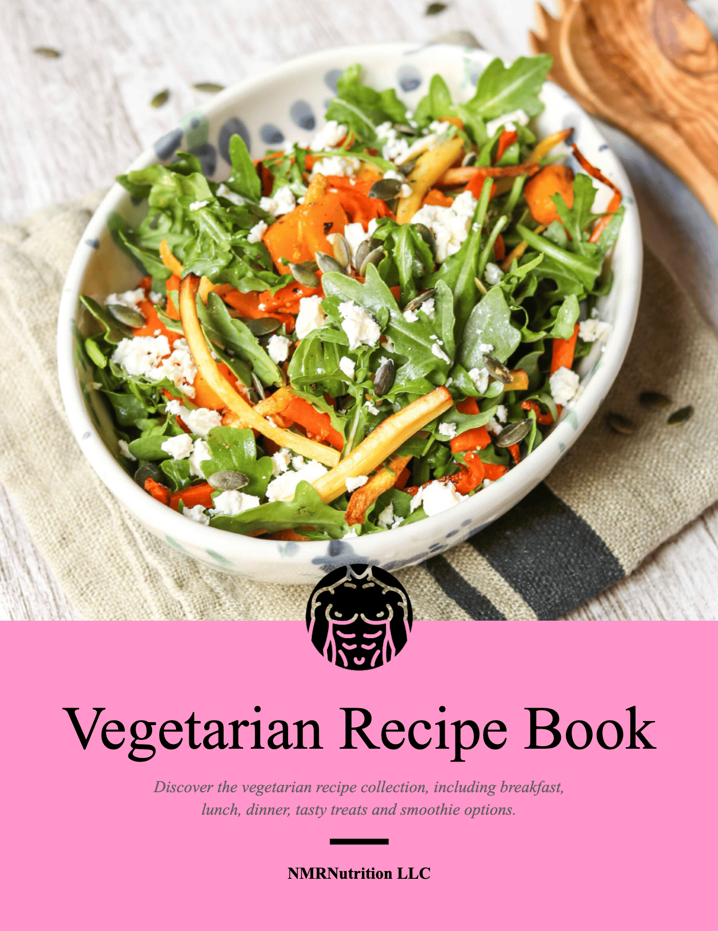 Vegetarian Recipe Book