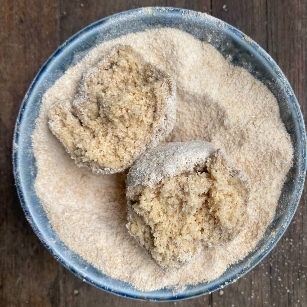 Desem sourdough starter