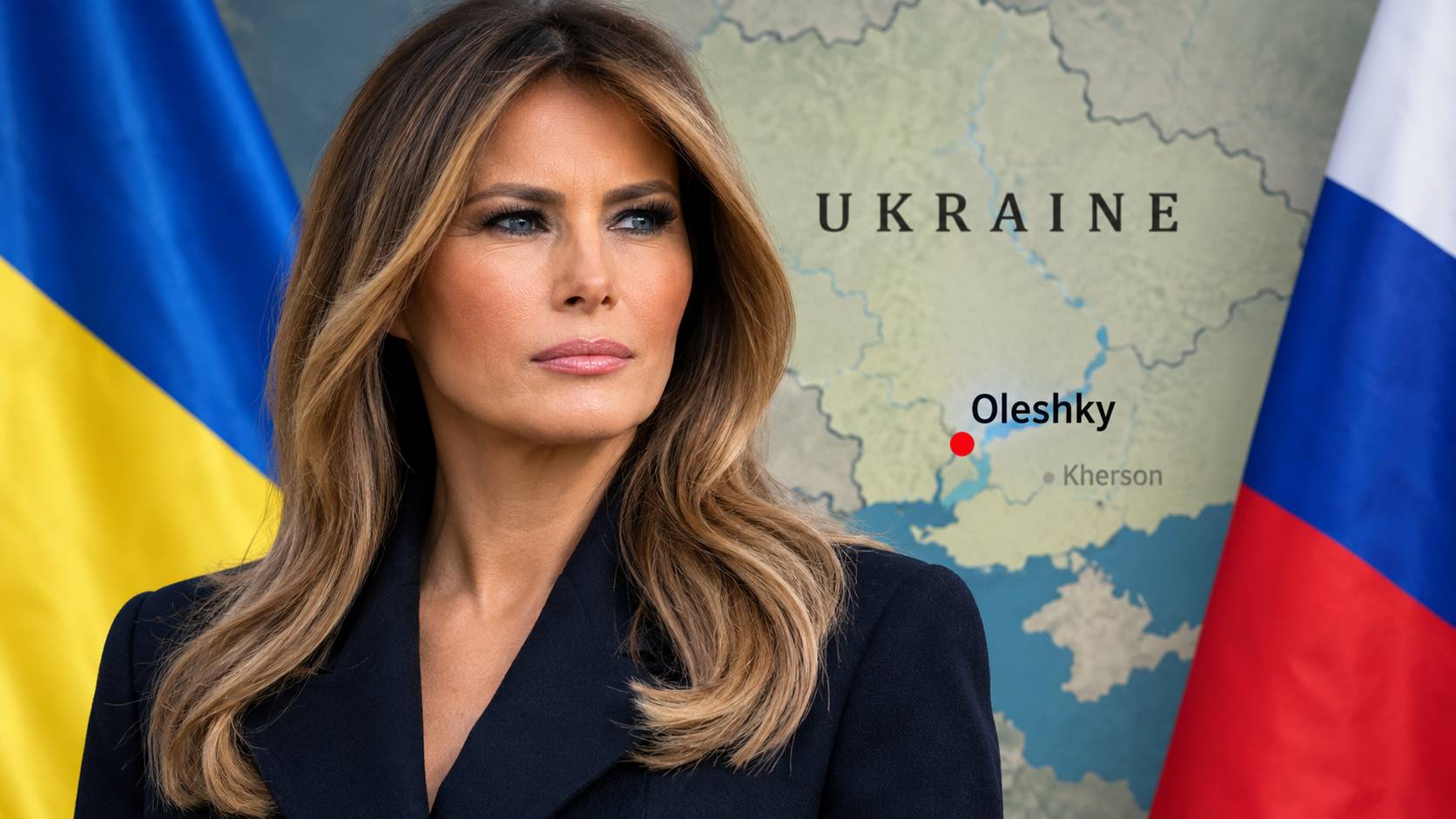 Melania Trump