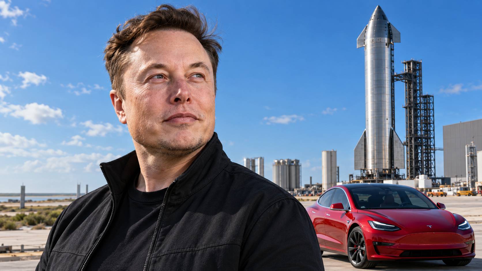 Elon Musk Giving Kids Stock SpaceX Tesla