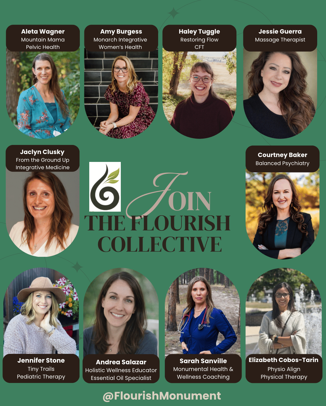 FlourishMonument, The Flourish Collective