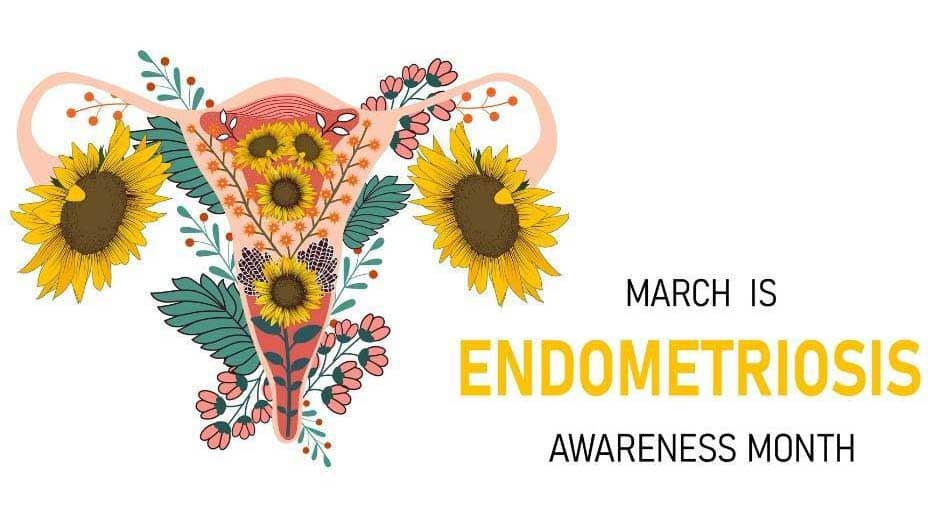 Endo month, Endometriosis, endo meets pelvic floor therapy