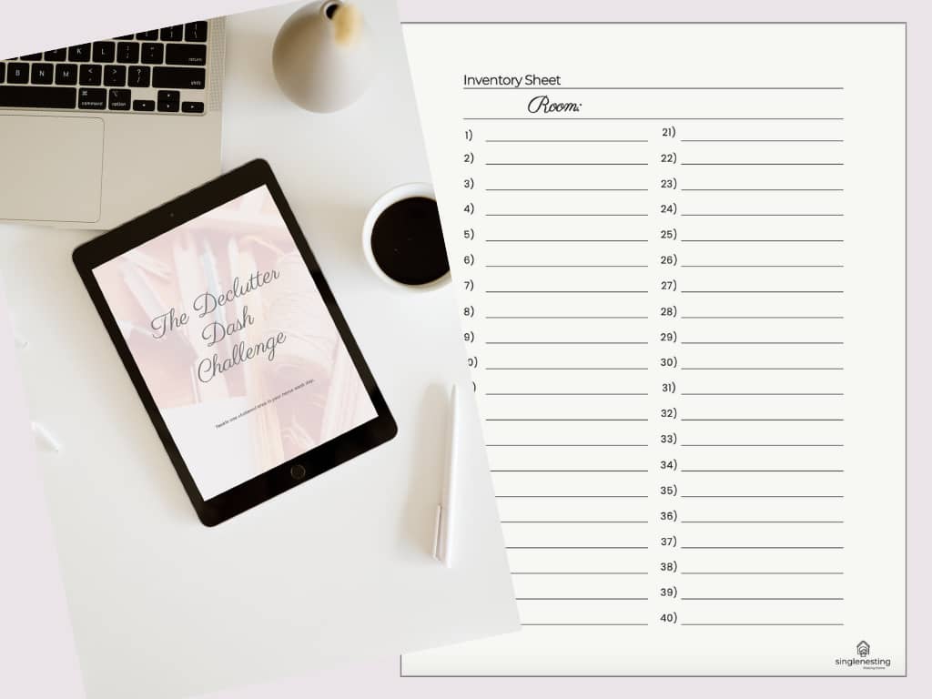 The Declutter Dash Bundle
