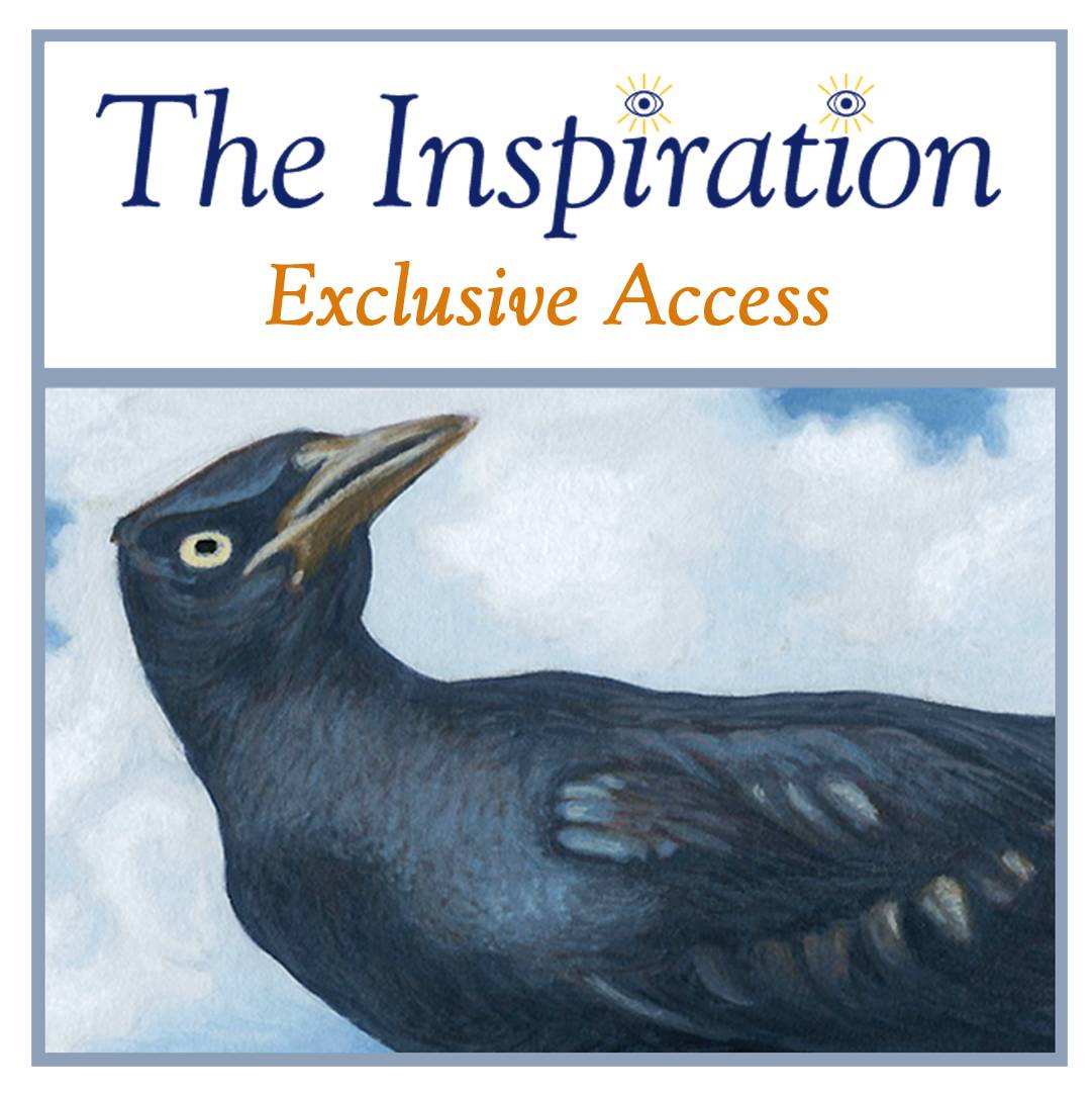 The Inspiration with Michelle Manley