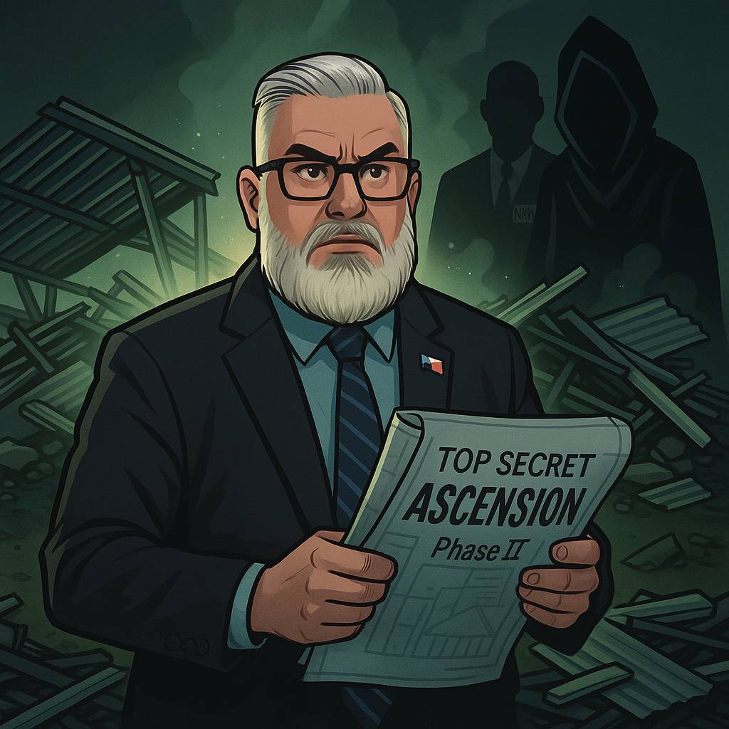 NRH Watch Dog EXCLUSIVE: The Carport Cartel – Rebirth of the Aluminum Empire