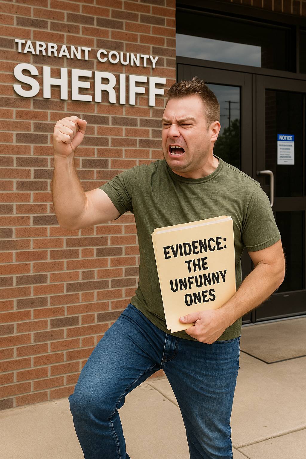 Disgraced Former Councilman Calls for Mass Arrests Over Facebook Memes