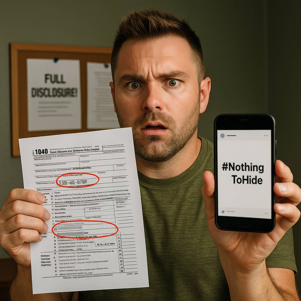 Local FOIA Warrior Accidentally Doxxes Himself During Transparency Crusade