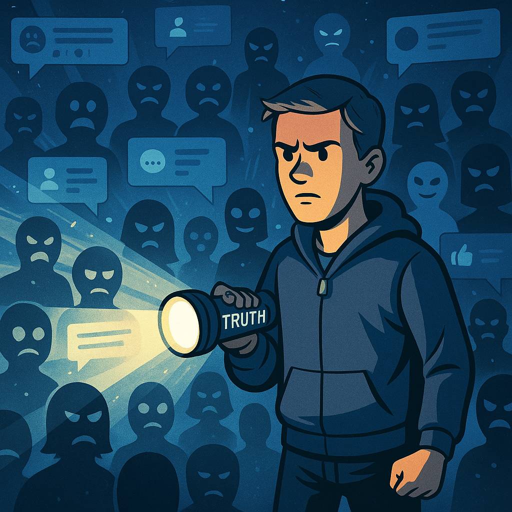 NRH Watch Dog Exclusive: The Rise of the Anonymous Horde