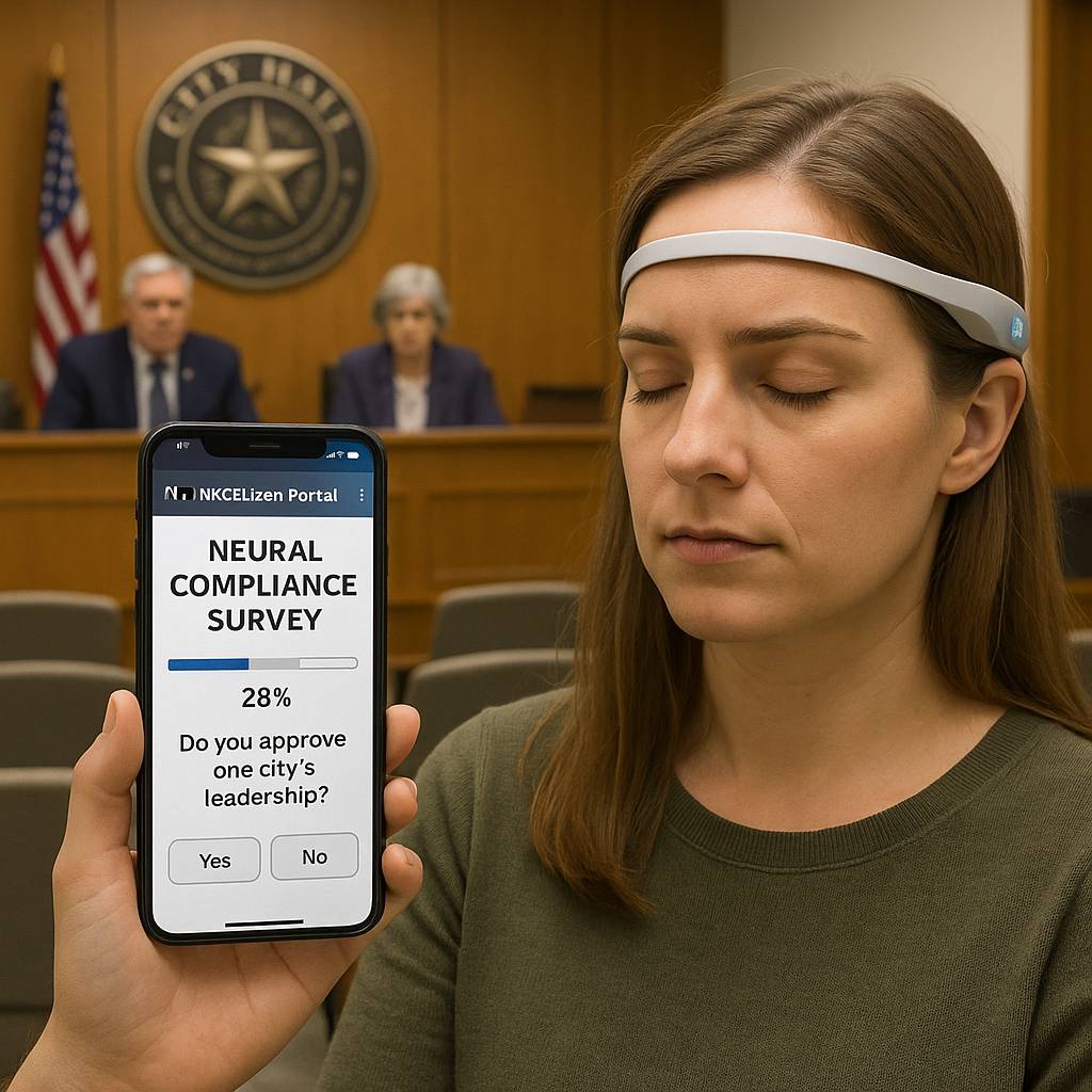 City Hall Launches Pilot Program to Pre-Approve Citizen Opinions Before They’re Posted Online