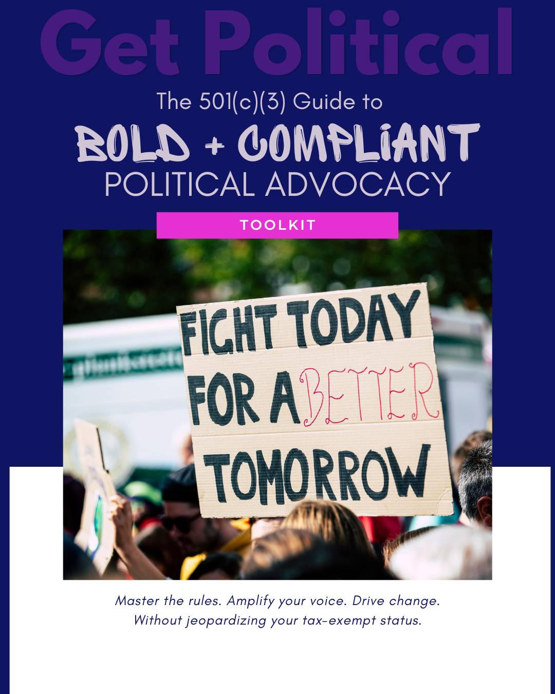 Get Political Toolkit