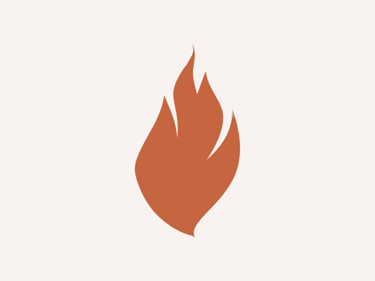 The Kitala flame mark