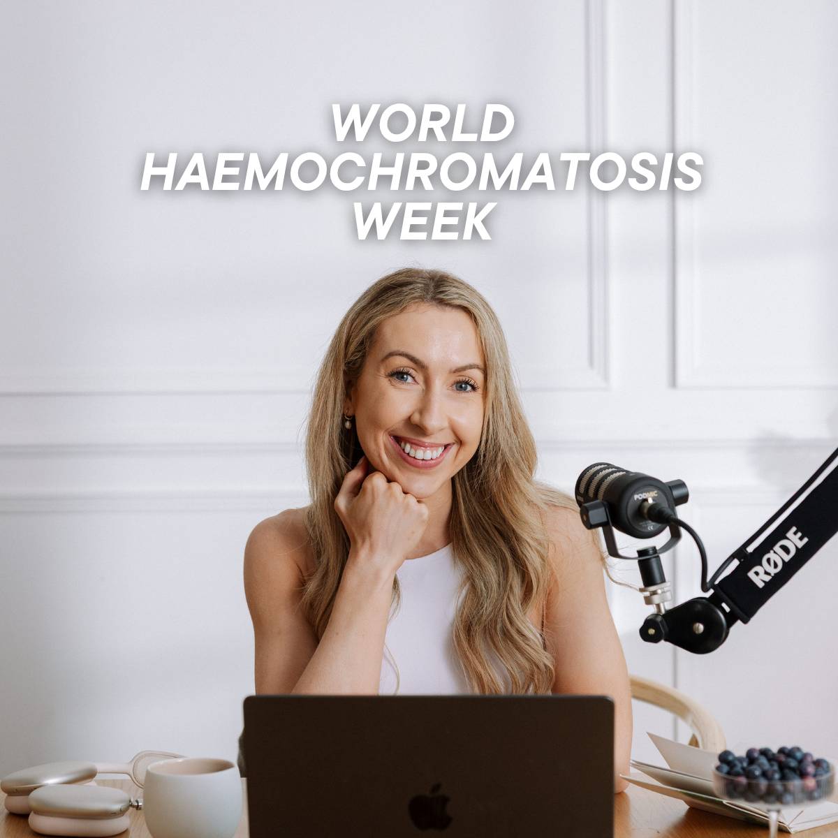 Haemochromatosis Awareness Week