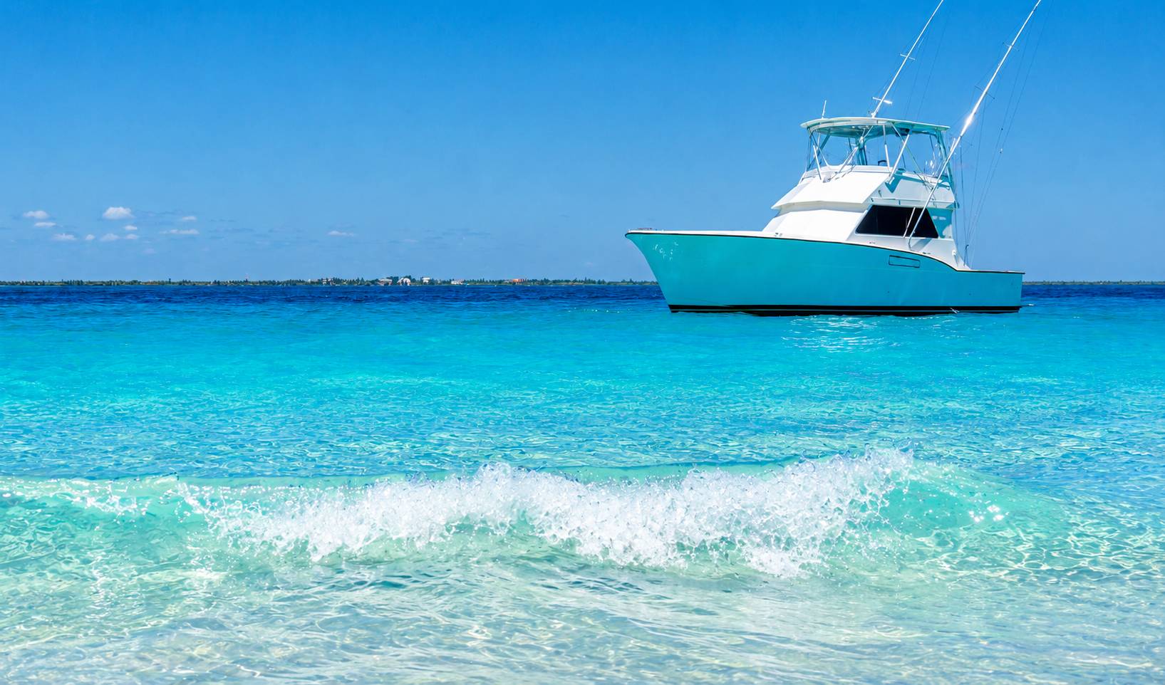 Sailboat Charter Puerto