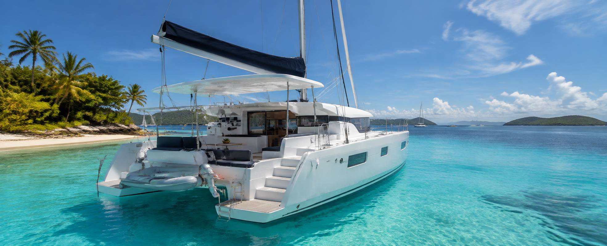 Bareboat Charter Caribbean