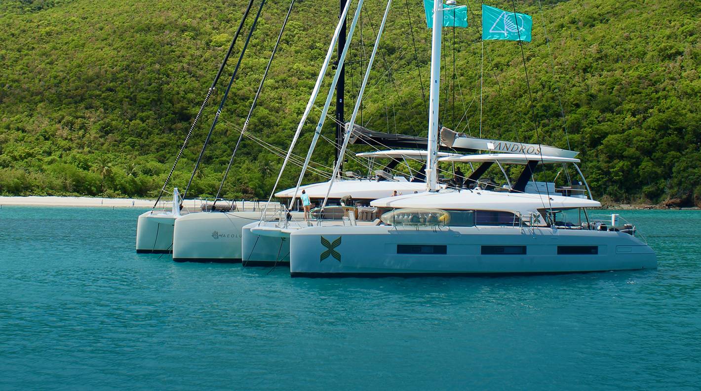 Puerto Rico Sailing Trips