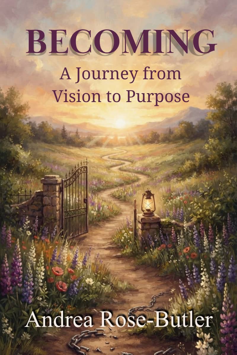 Cover of Becoming: A Journey from Vision to Purpose