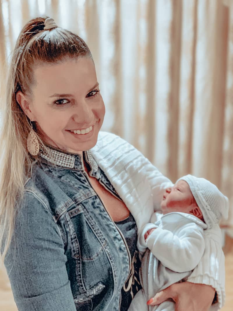 What To Do to Have a Fast Labor & Delivery - Michelle Marie Fit