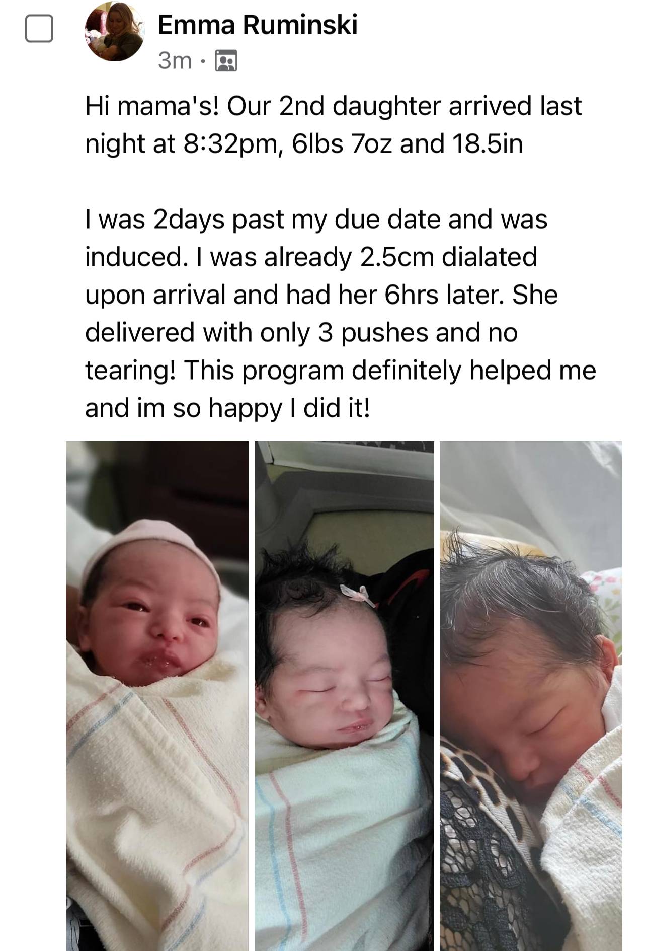 How To Have A Fast Labor & Delivery