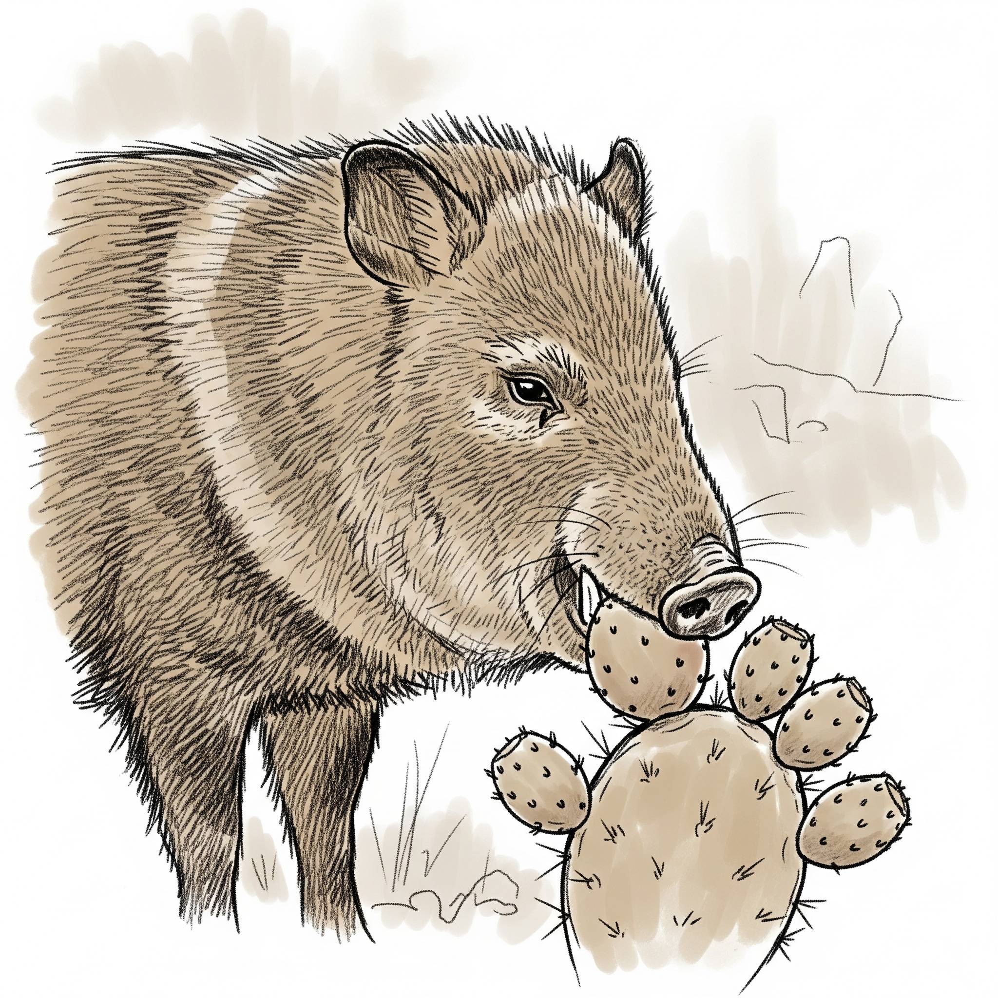 javelina in vail arizona
