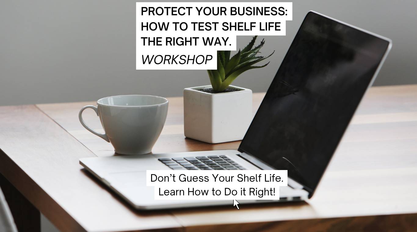 Your Product's Shelf Life Wrksp