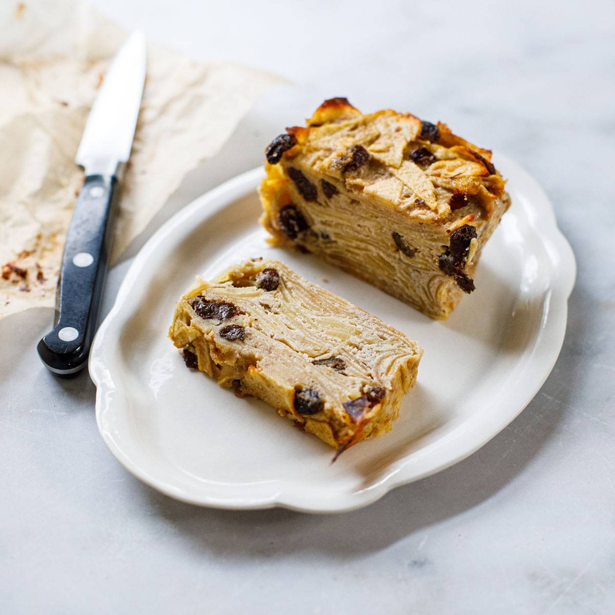 Apple Cinnamon Kugel