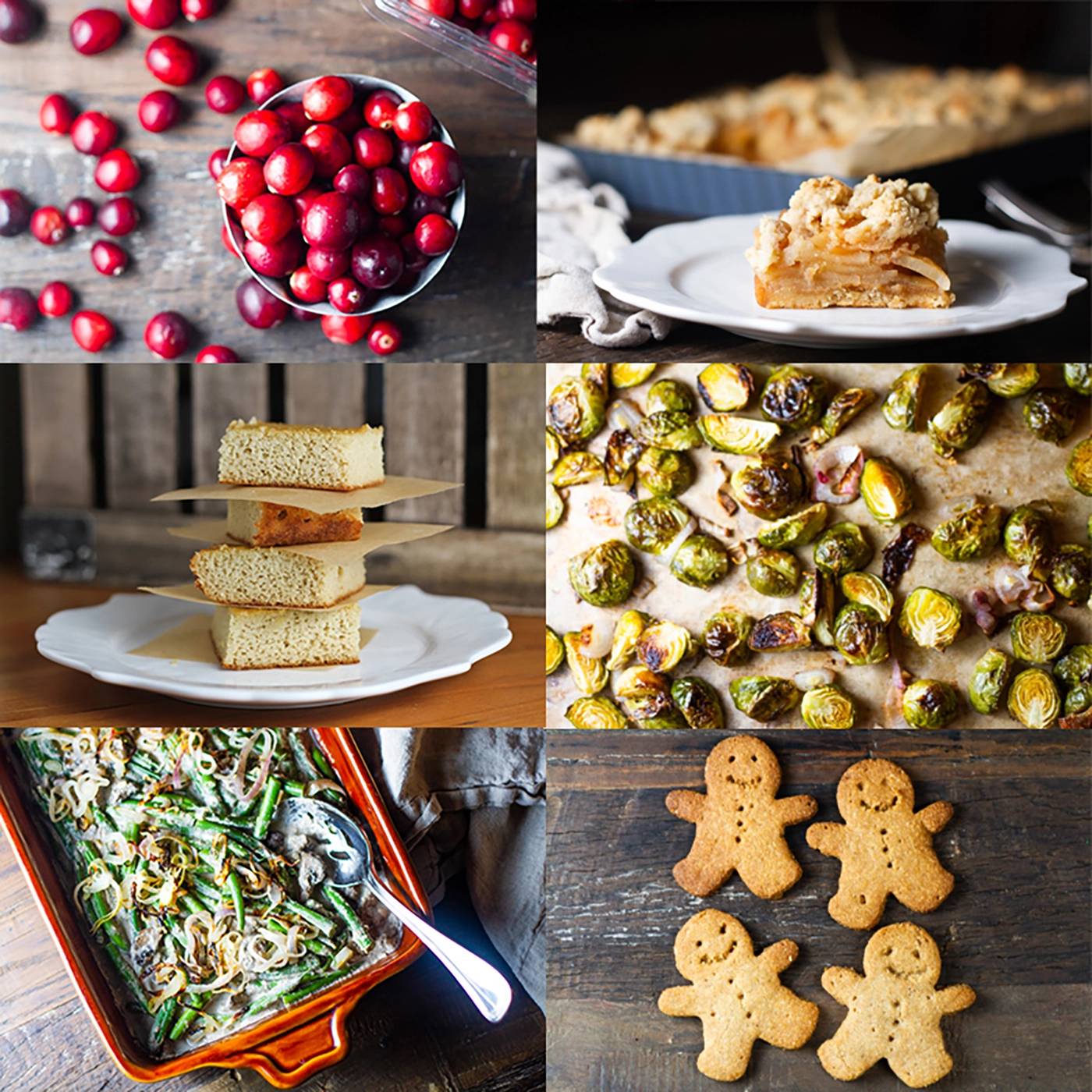 Holiday Recipes