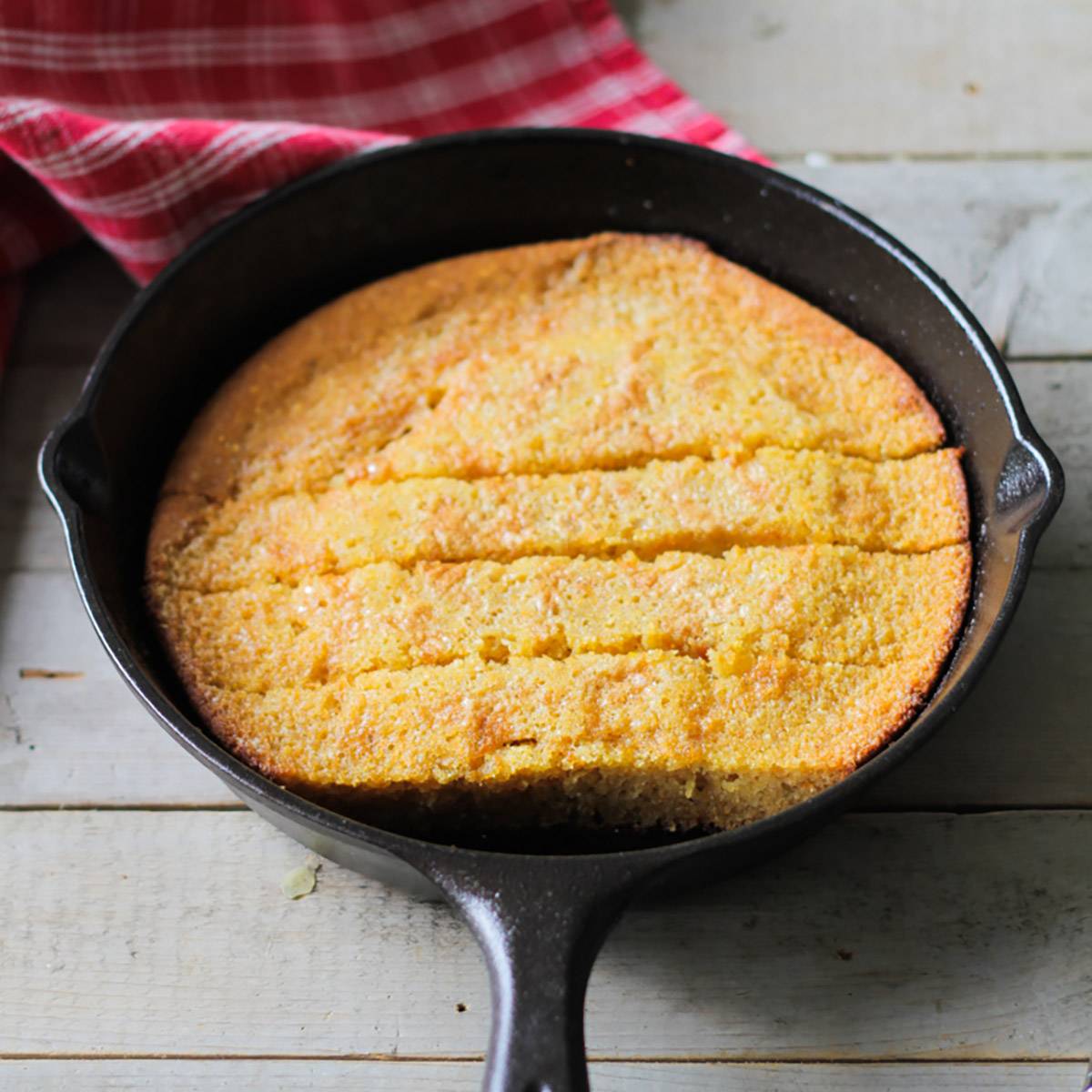 Skillet Cornbread
