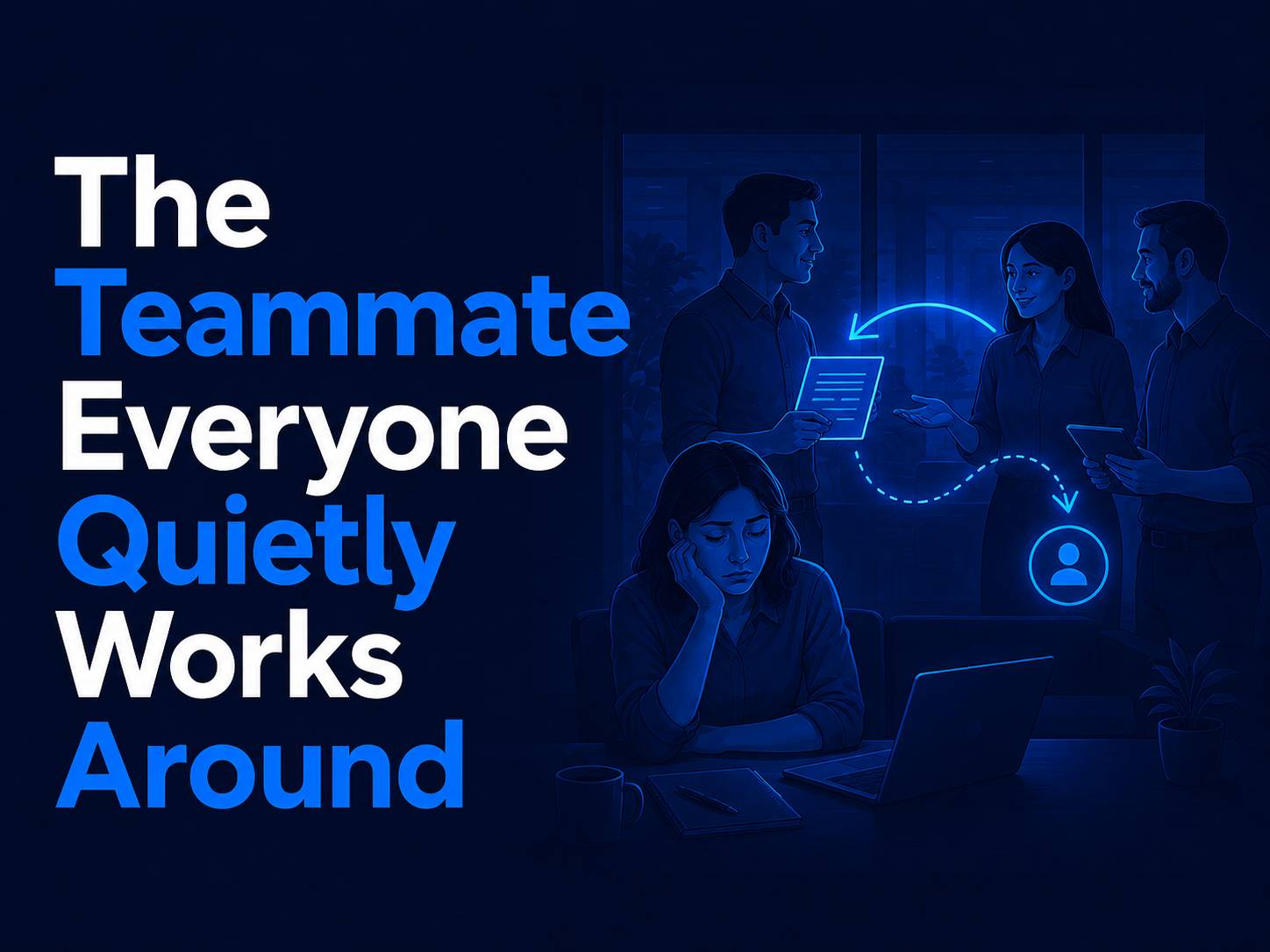 The Teammate Everyone Quietly Works Around