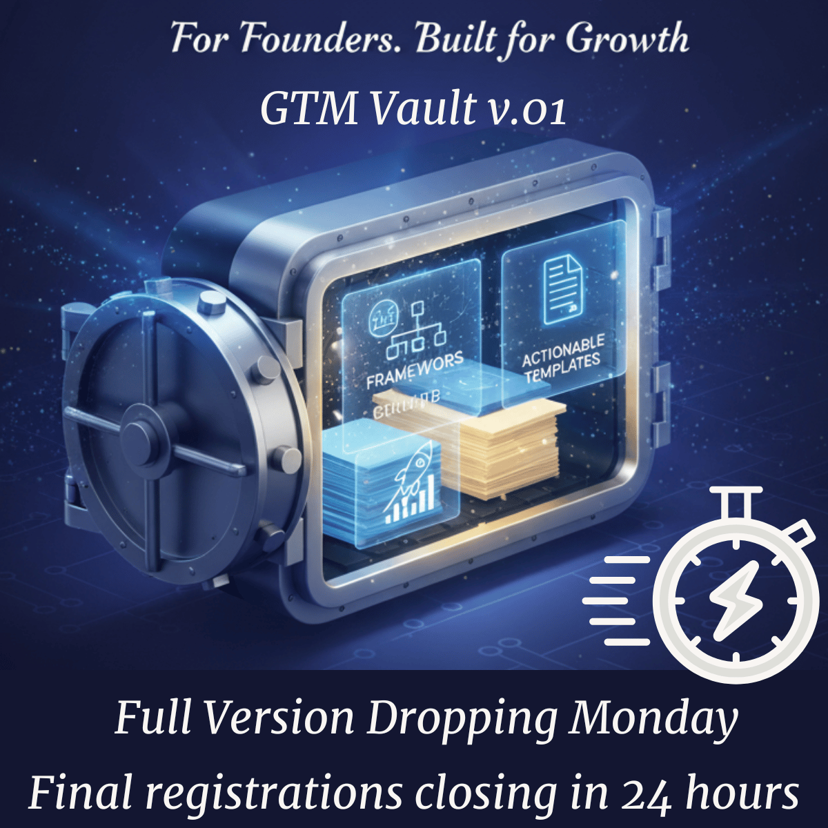 GTM Vault