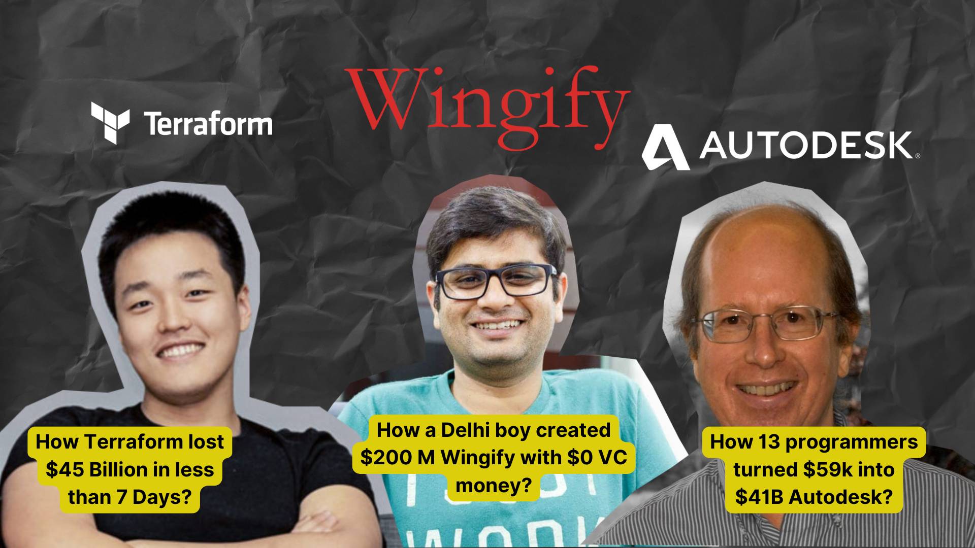 Story of Autodesk's $41 Billion Empire