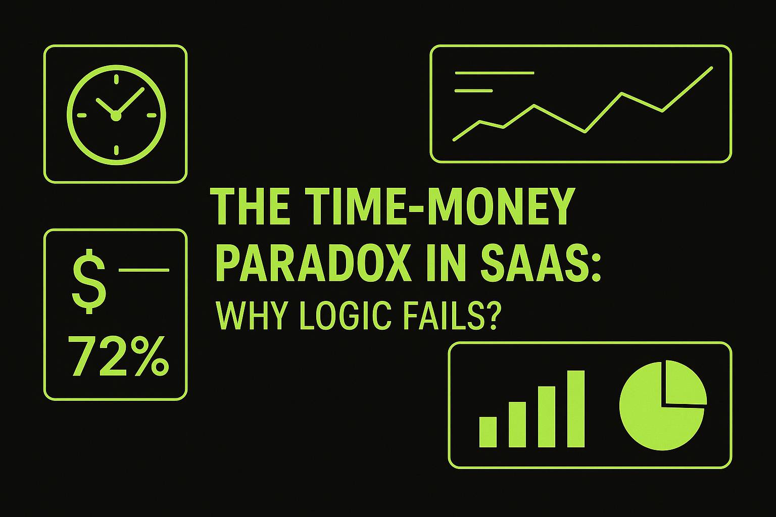 Biggest reasons for GTM failures in SaaS