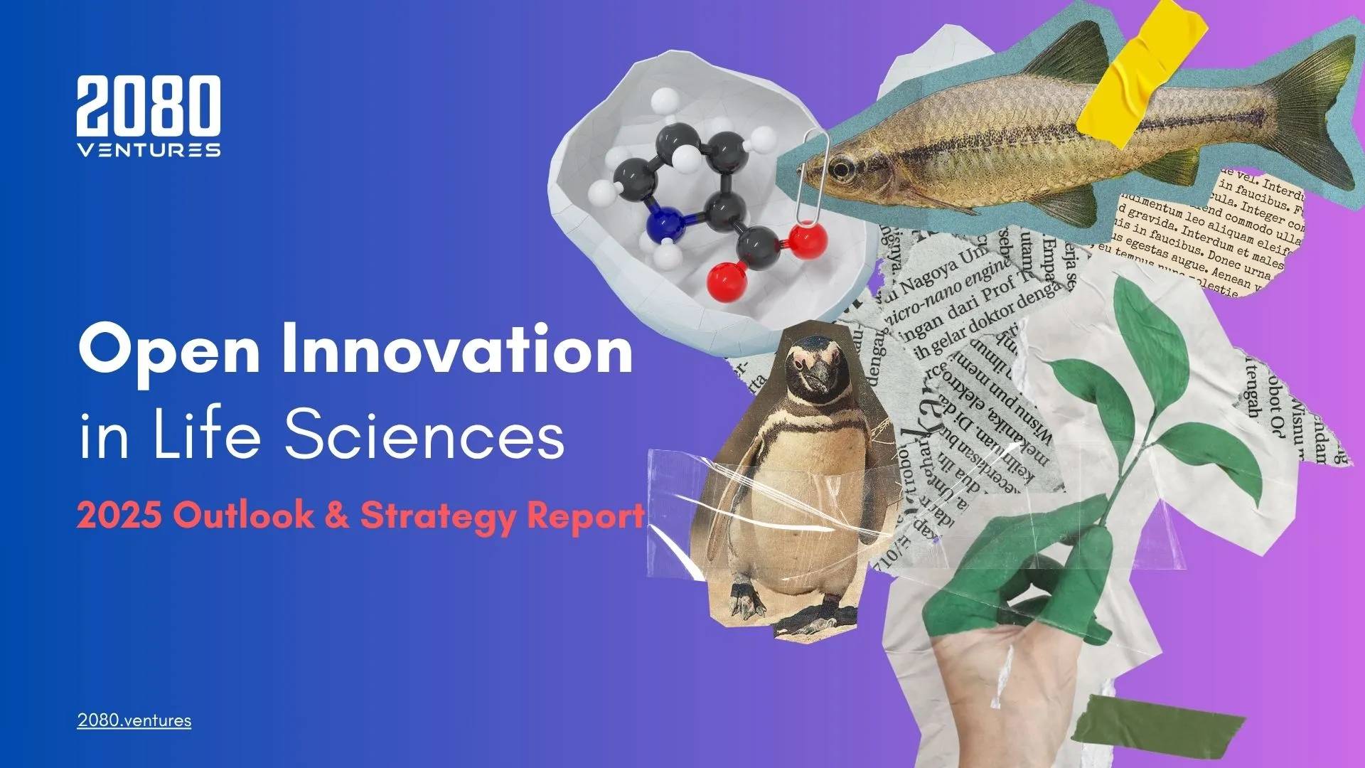 Open Innovation Framework in Life Sciences, 2025