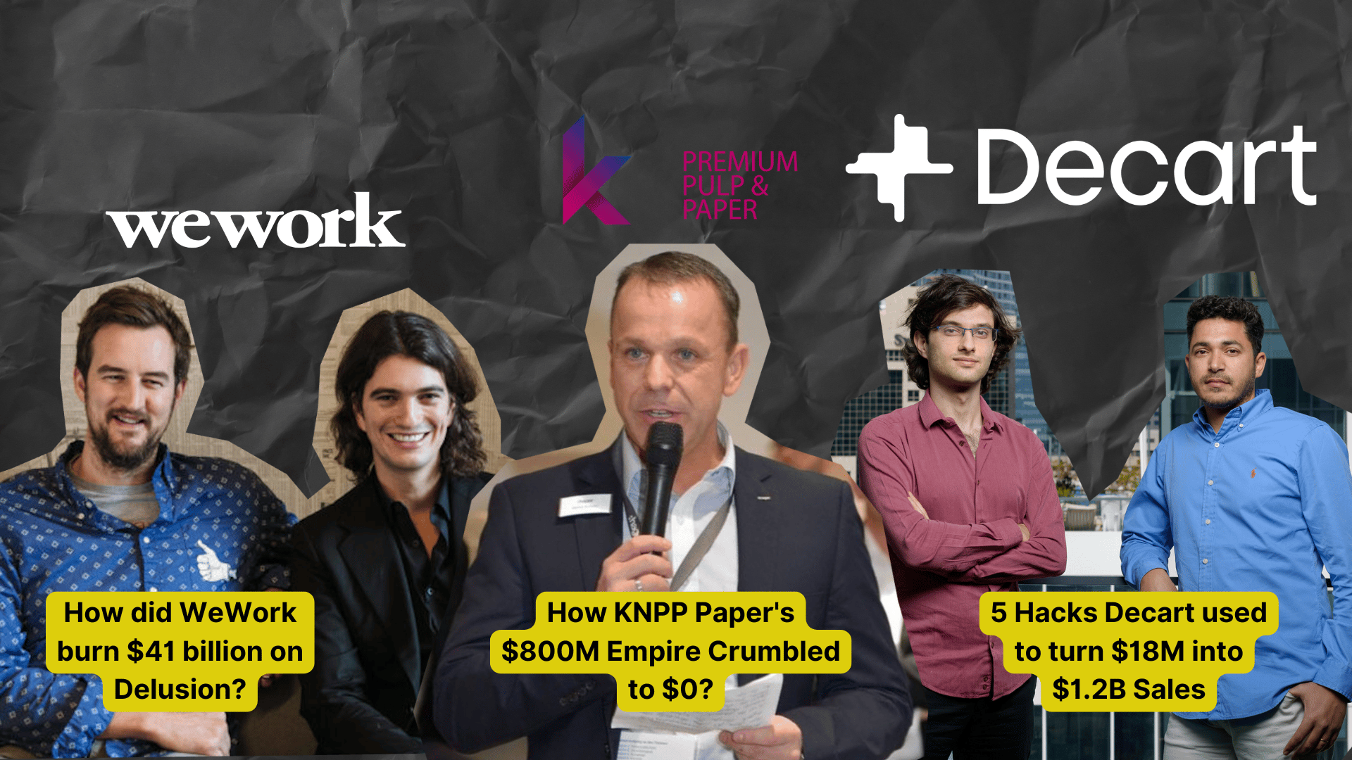 Success Story of Decart