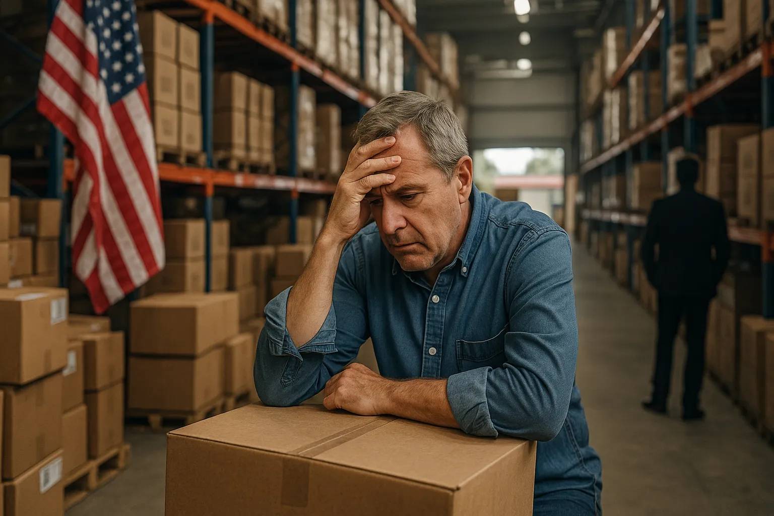 Struggling state of SMBs in US
