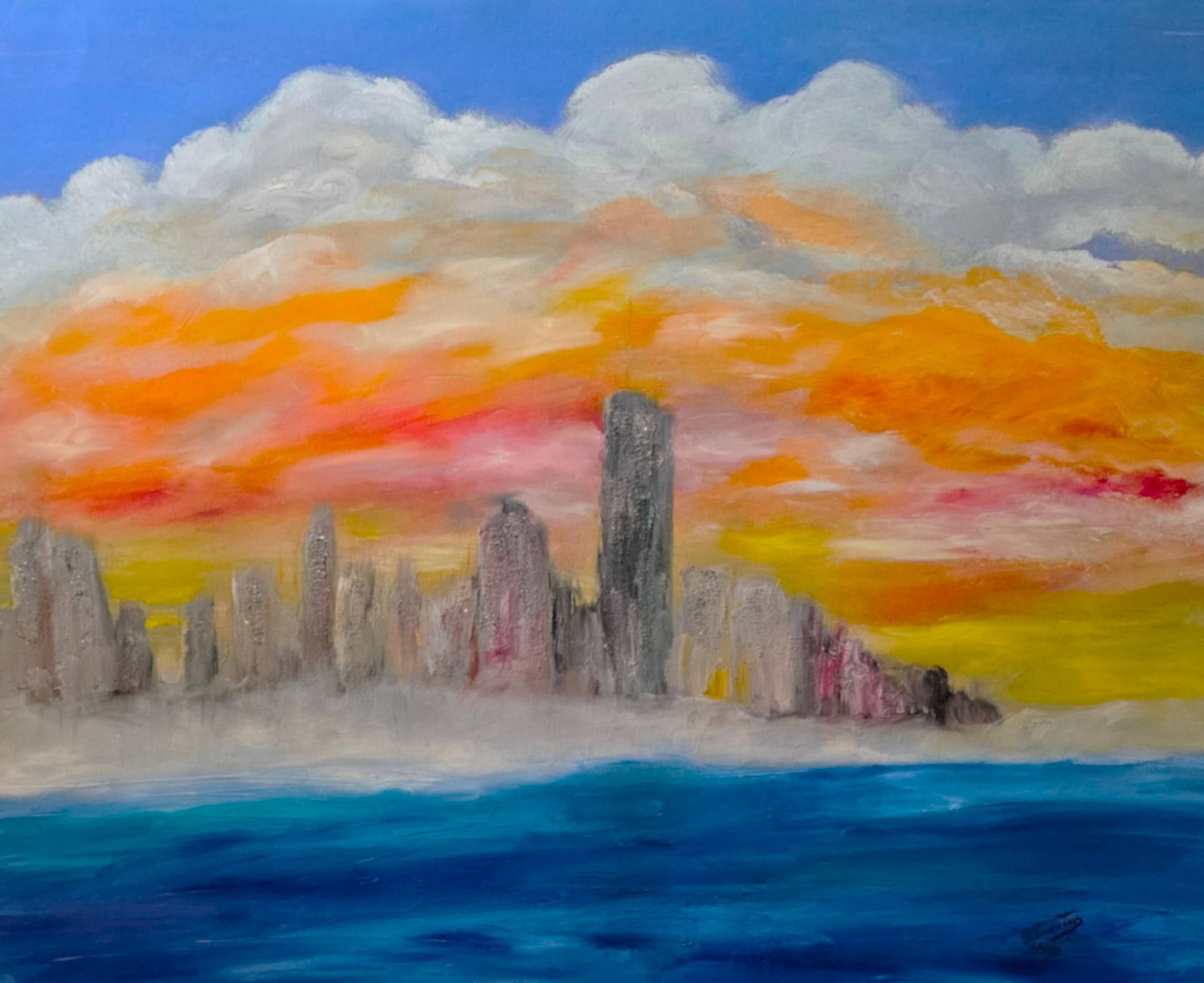 New York Harbor